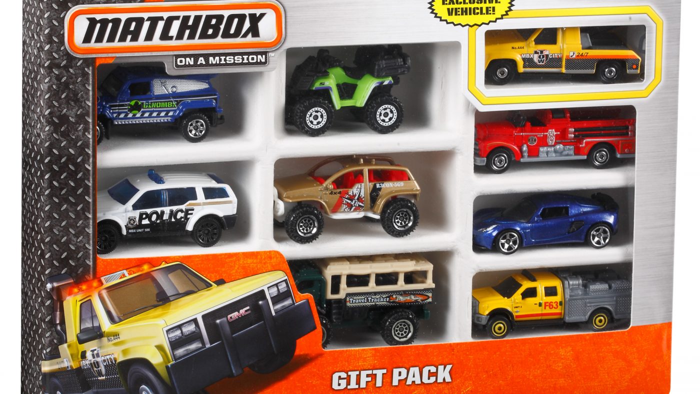 brinquedos matchbox