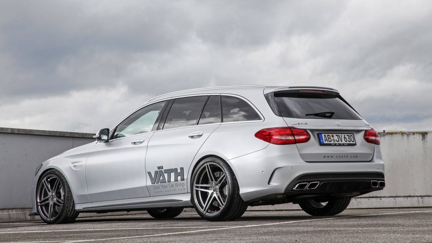 Mercedes-AMG C63 Vath