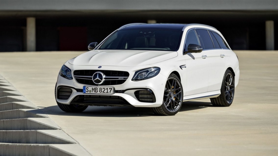 Mercedes-AMG E63 S 4Matic+ Station