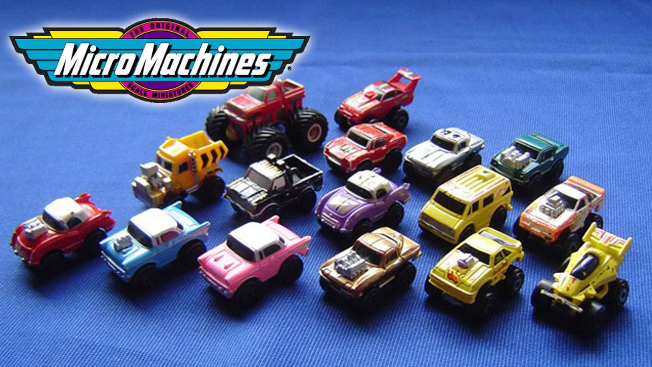 micro machines