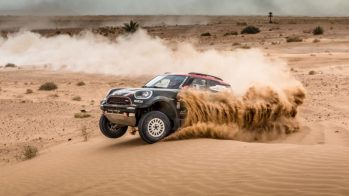 Mini Dakar 2018