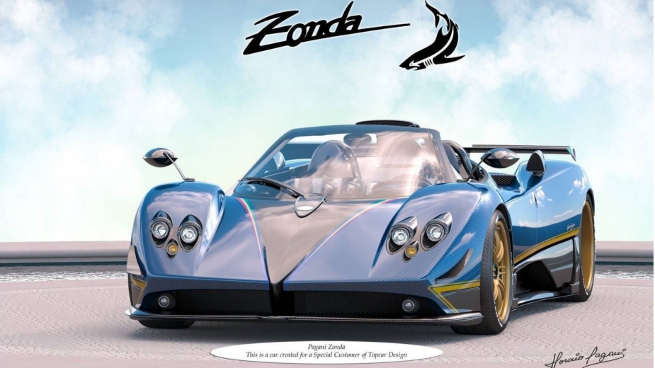 Pagani Zonda