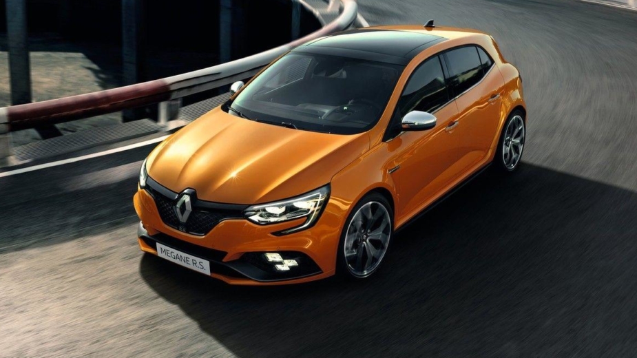 Renault Megane RS