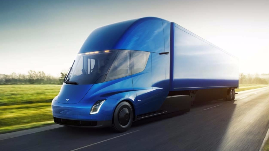 Tesla Semi