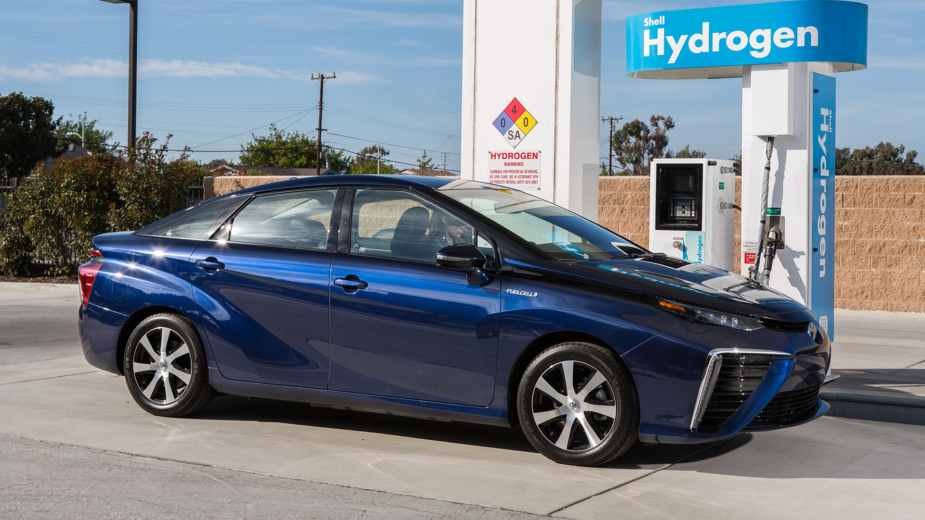 Toyota Mirai