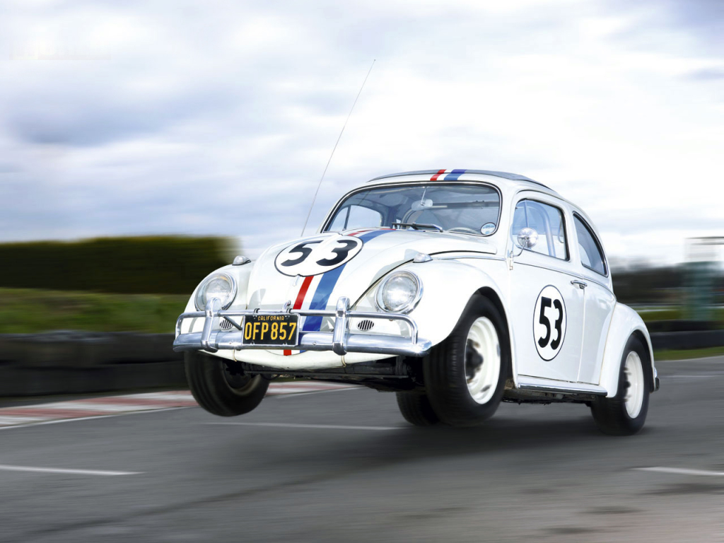 Volkswagen Carocha Herbie