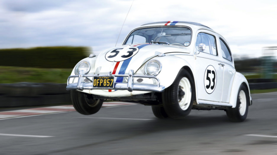 Volkswagen Beetle "Herbie"