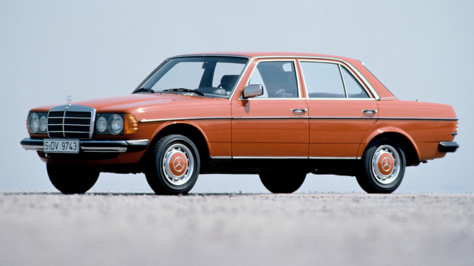 Mercedes-Benz W123