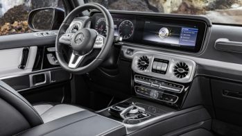 Mercedes-Benz Classe G 2018