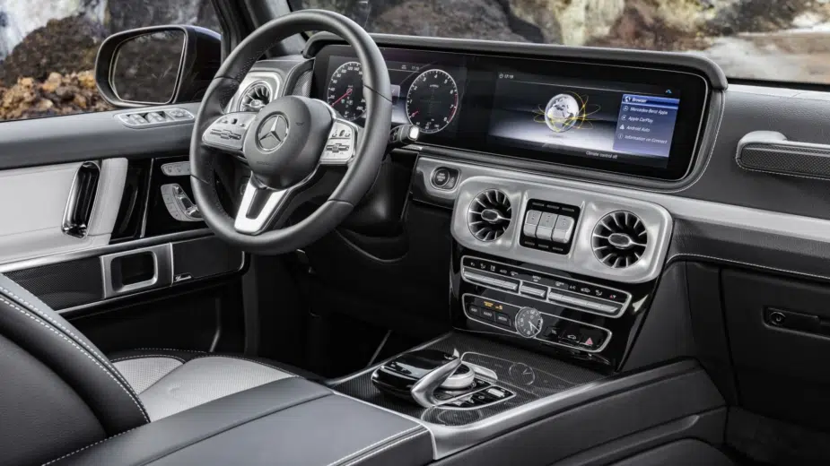 Mercedes-Benz Classe G 2018