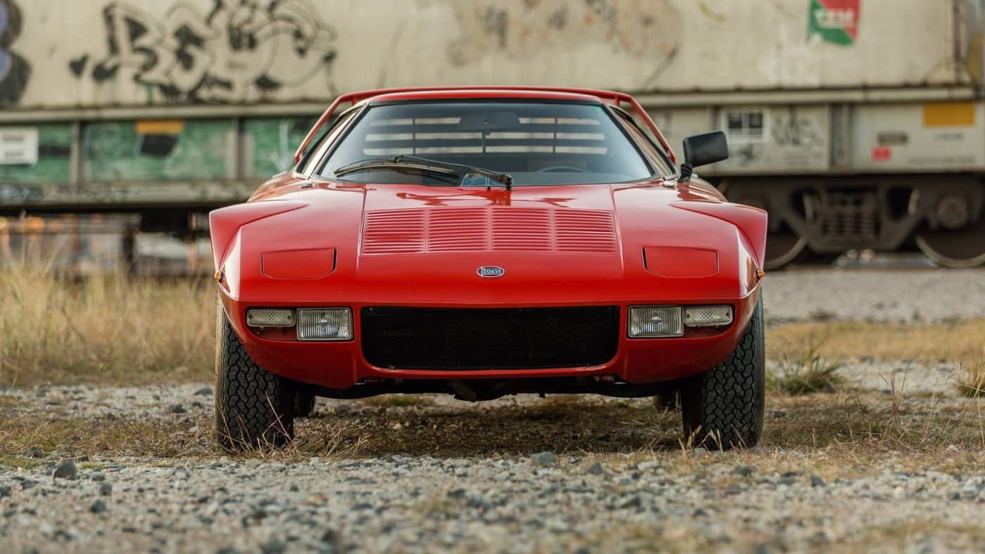 Lancia Stratos, 1974