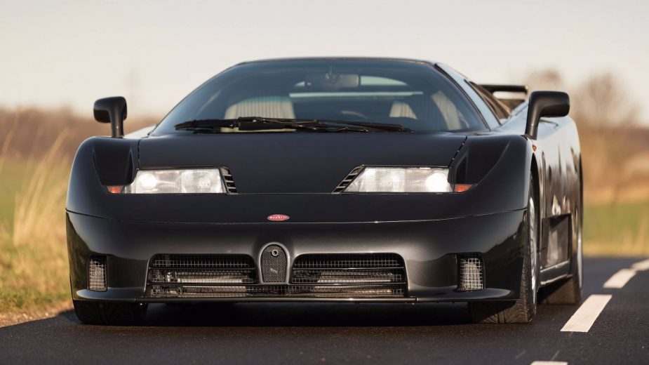 Bugatti EB110 GT