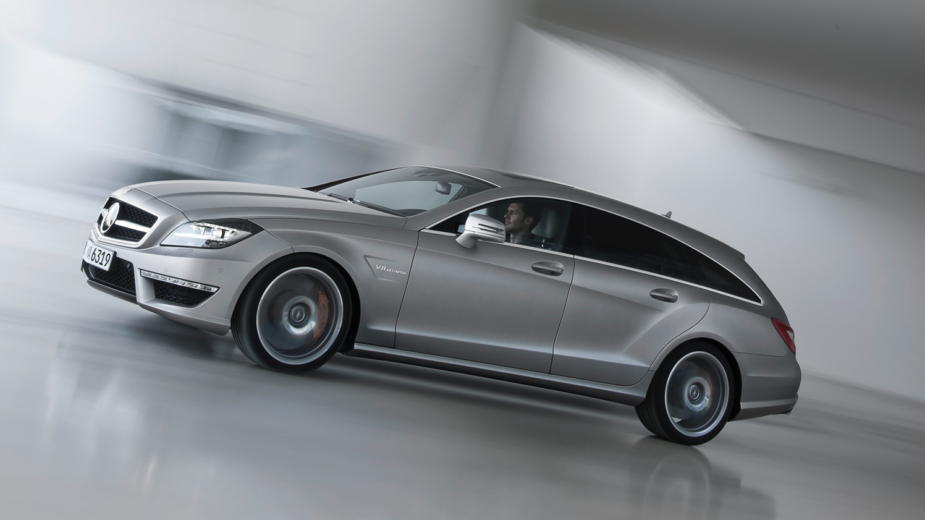 Mercedes-Benz CLS Shooting Brake