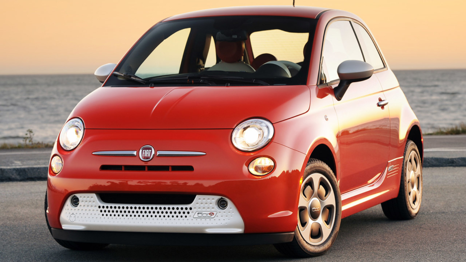 Fiat 500e