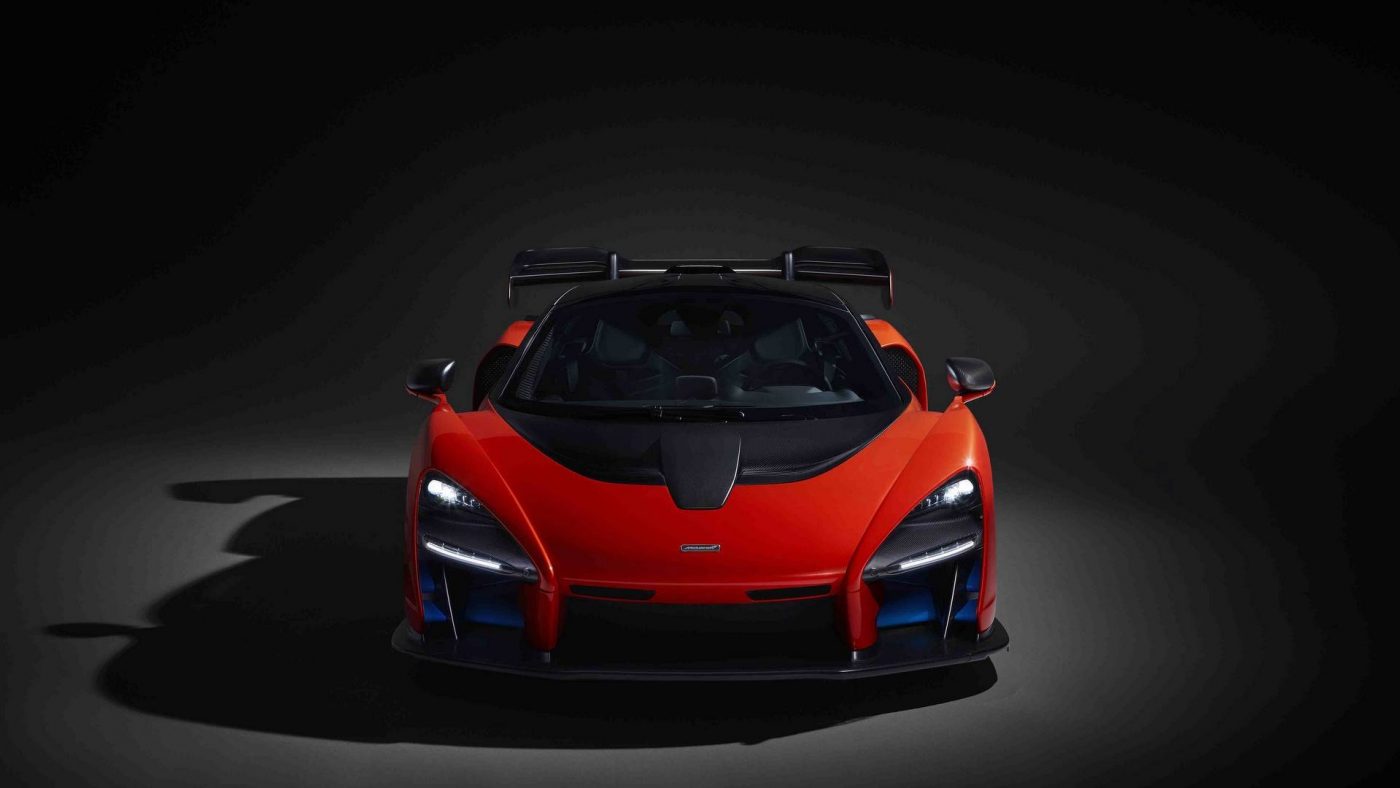 McLaren Senna