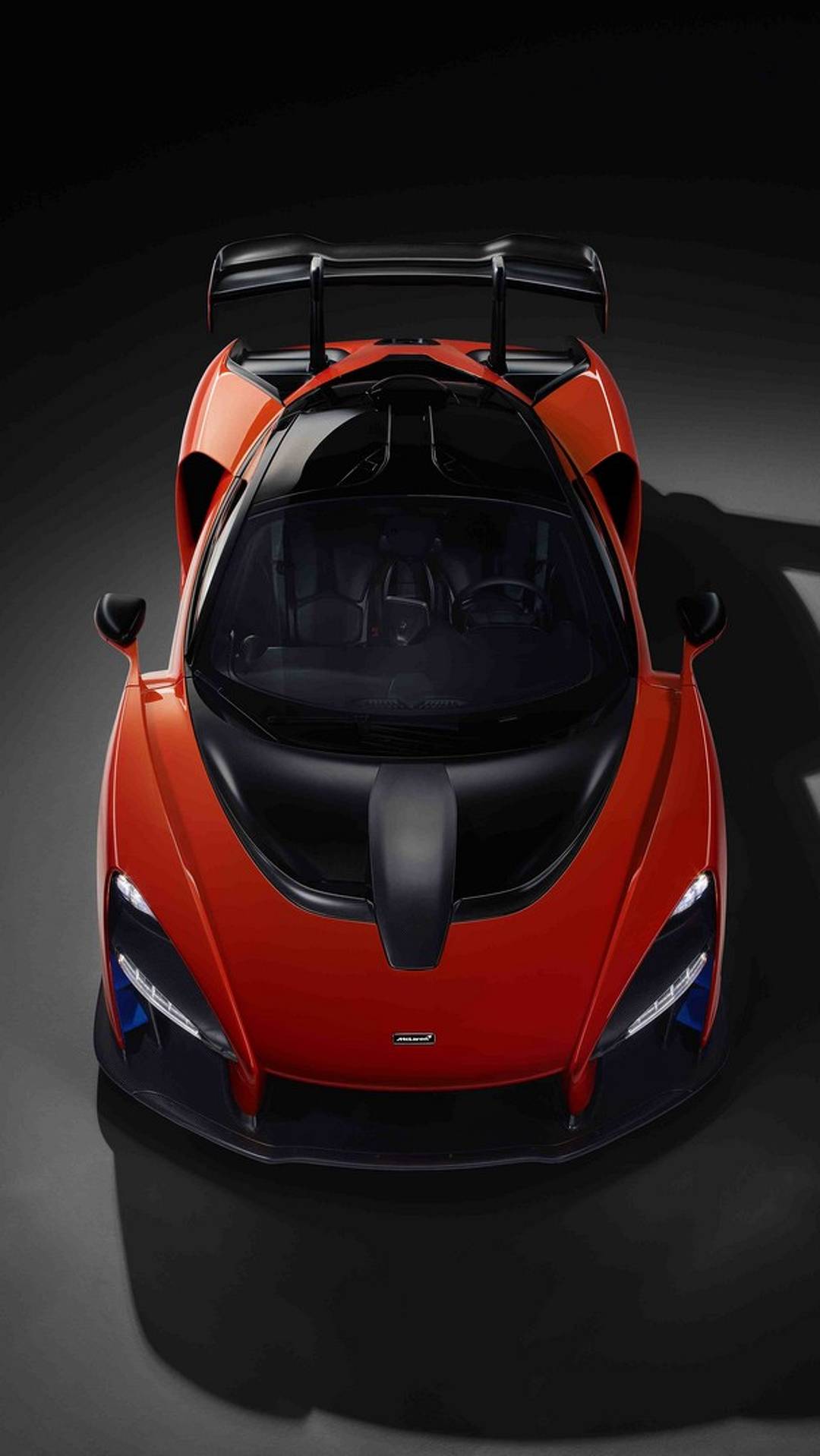 McLaren Senna