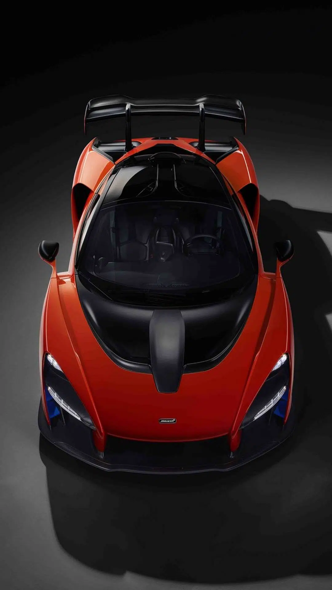 McLaren Senna 