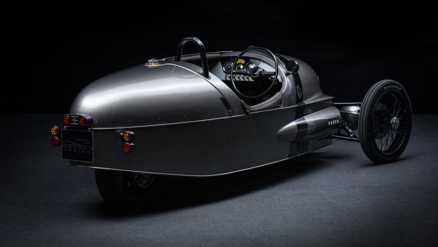 Morgan EV3