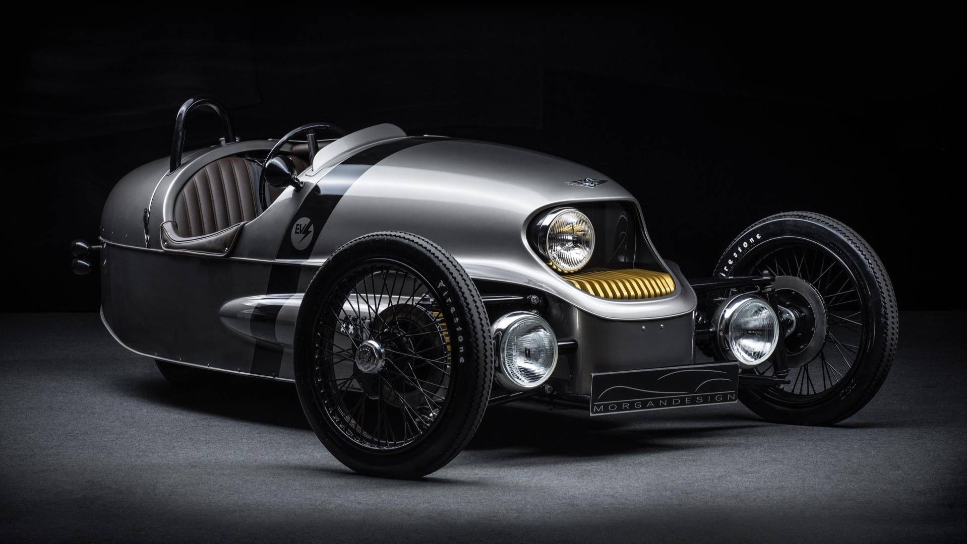 Morgan EV3