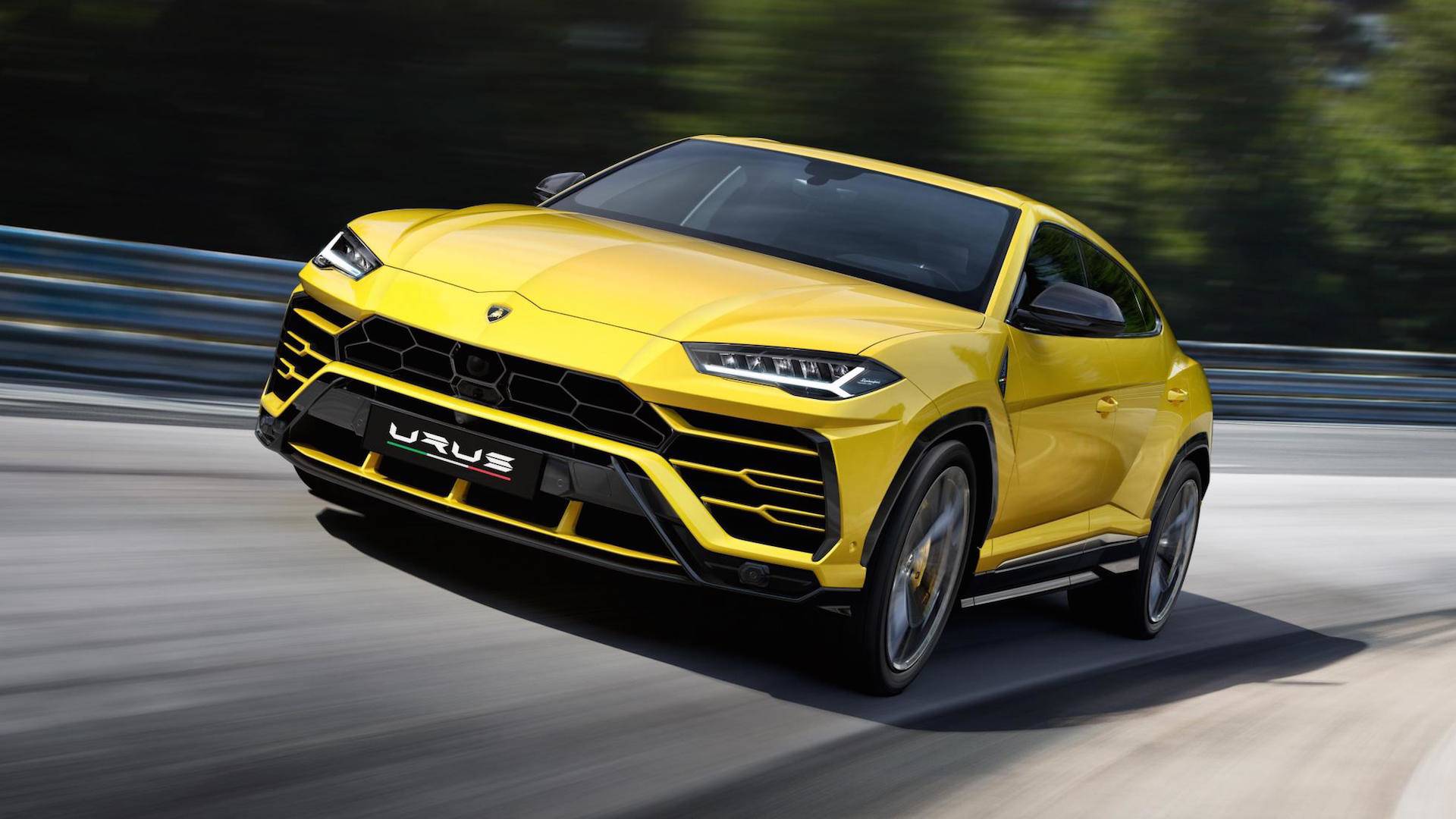 Lamborghini Urus