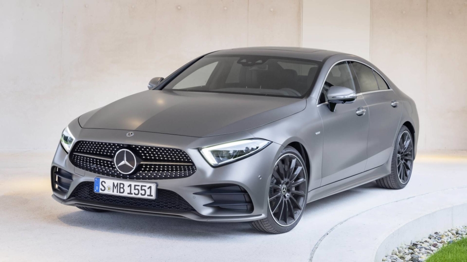 Mercedes-Benz CLS 2018