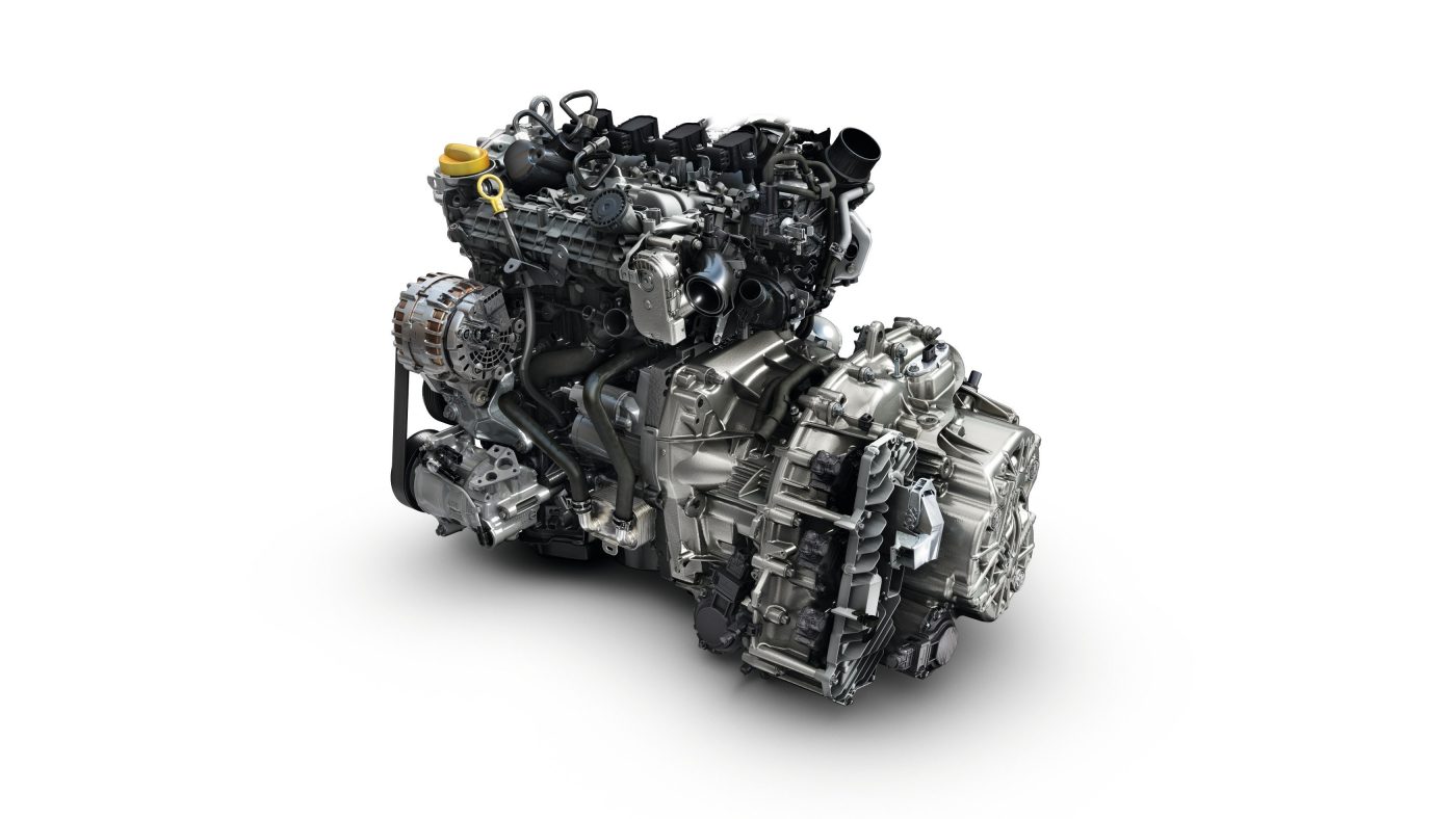 Motor Energy TCe Renault