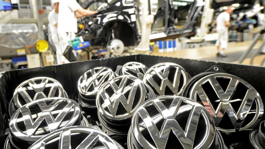 Volkswagen seis milhões de carros em 2017