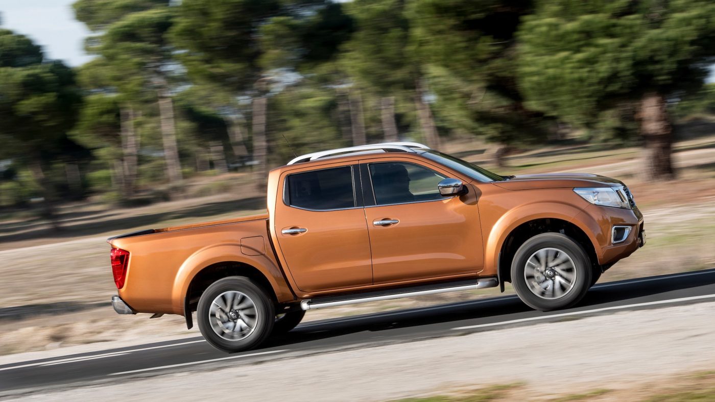 NISSAN NAVARA BUSINESS