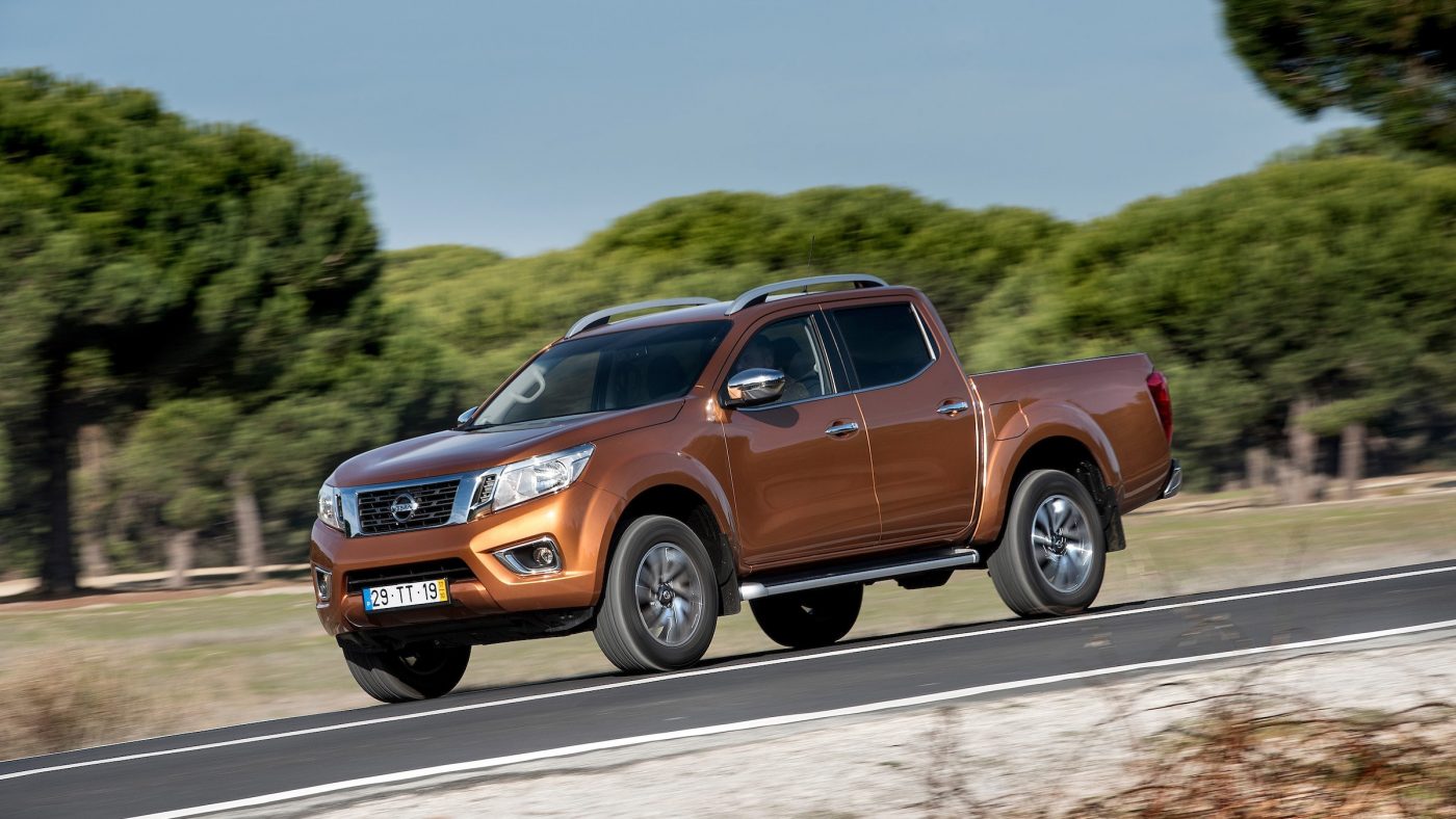 NISSAN NAVARA BUSINESS