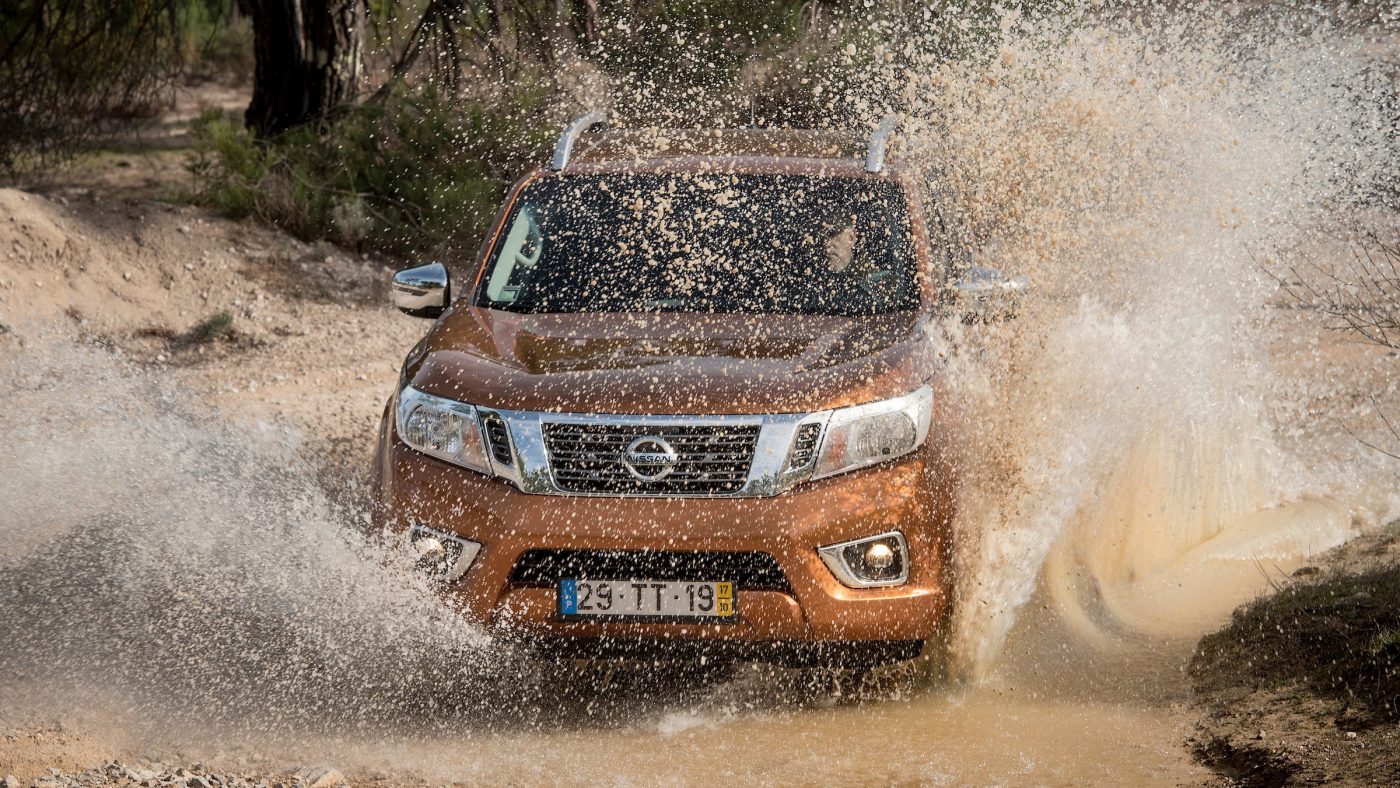 NISSAN NAVARA BUSINESS