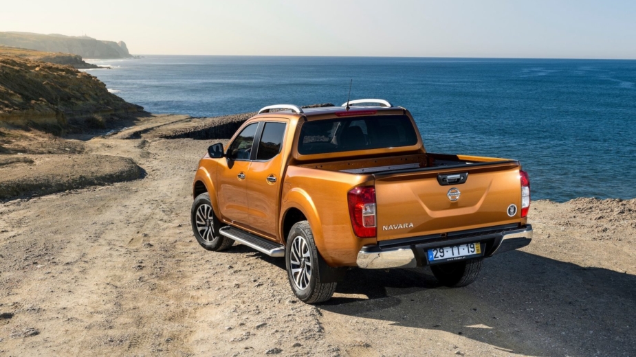 Nissan Navara Business