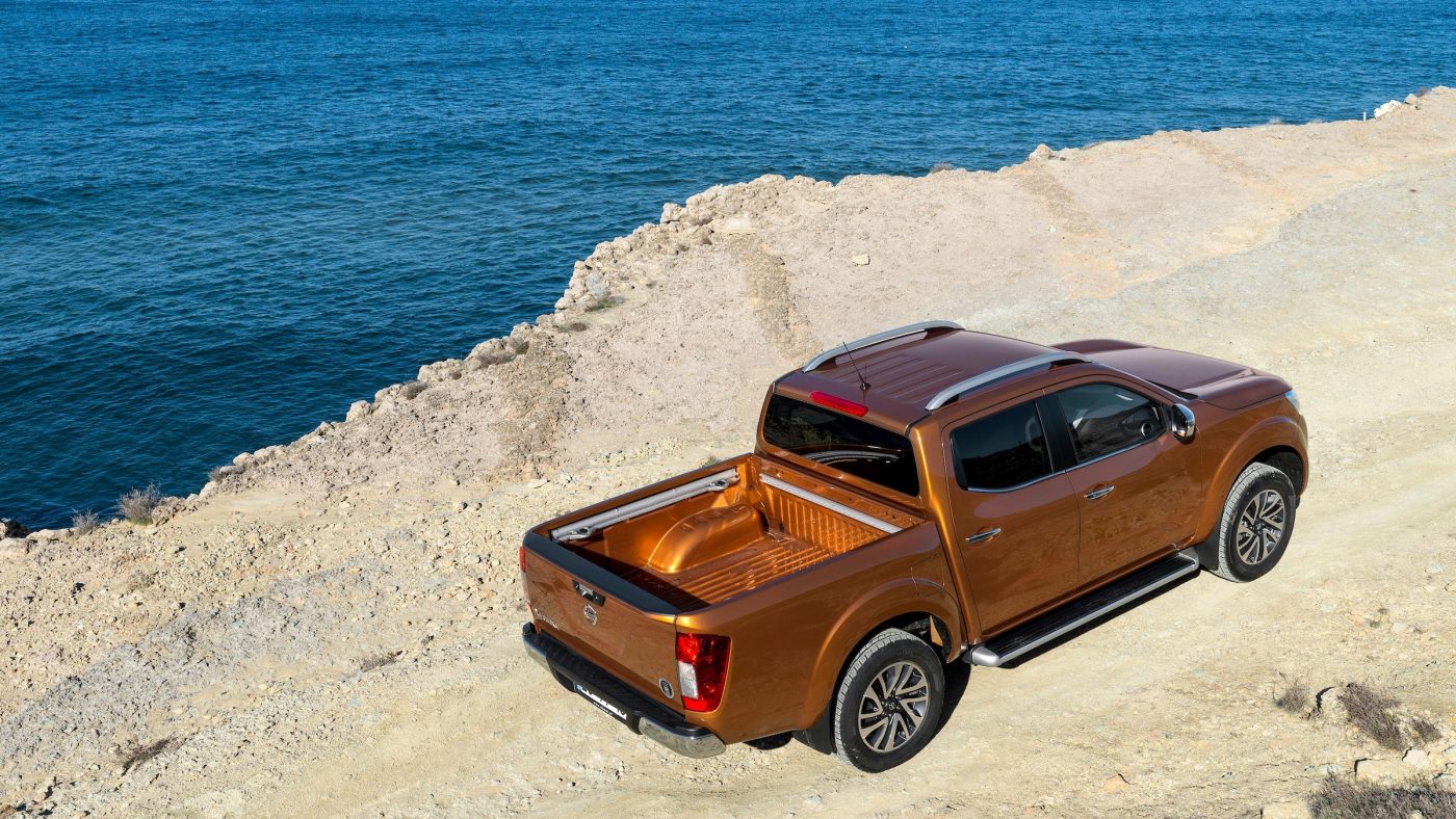 NISSAN NAVARA BUSINESS