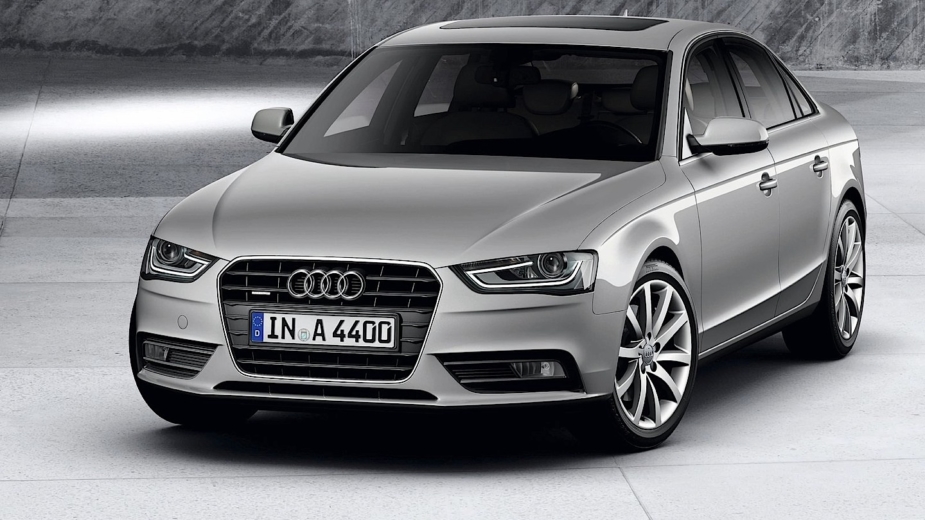 Audi A4 2014