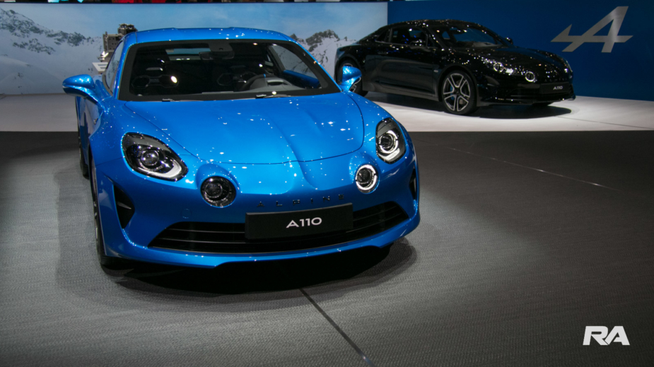 Alpine A110