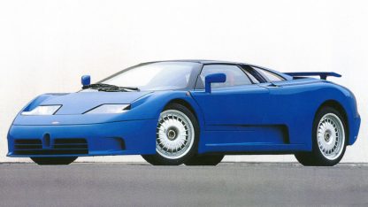 Bugatti EB110 GT