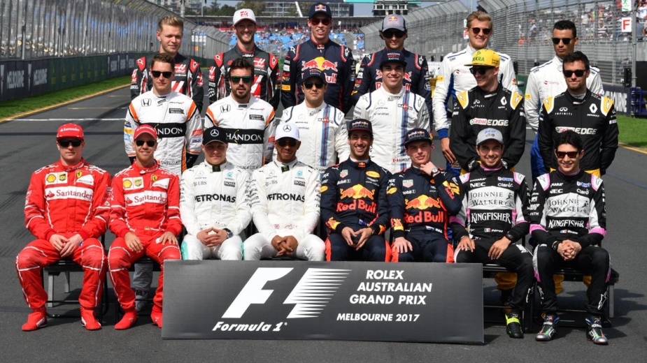 Mundial de F1 2017