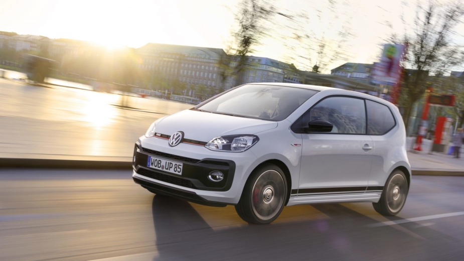 Volkswagen up! GTI 2018