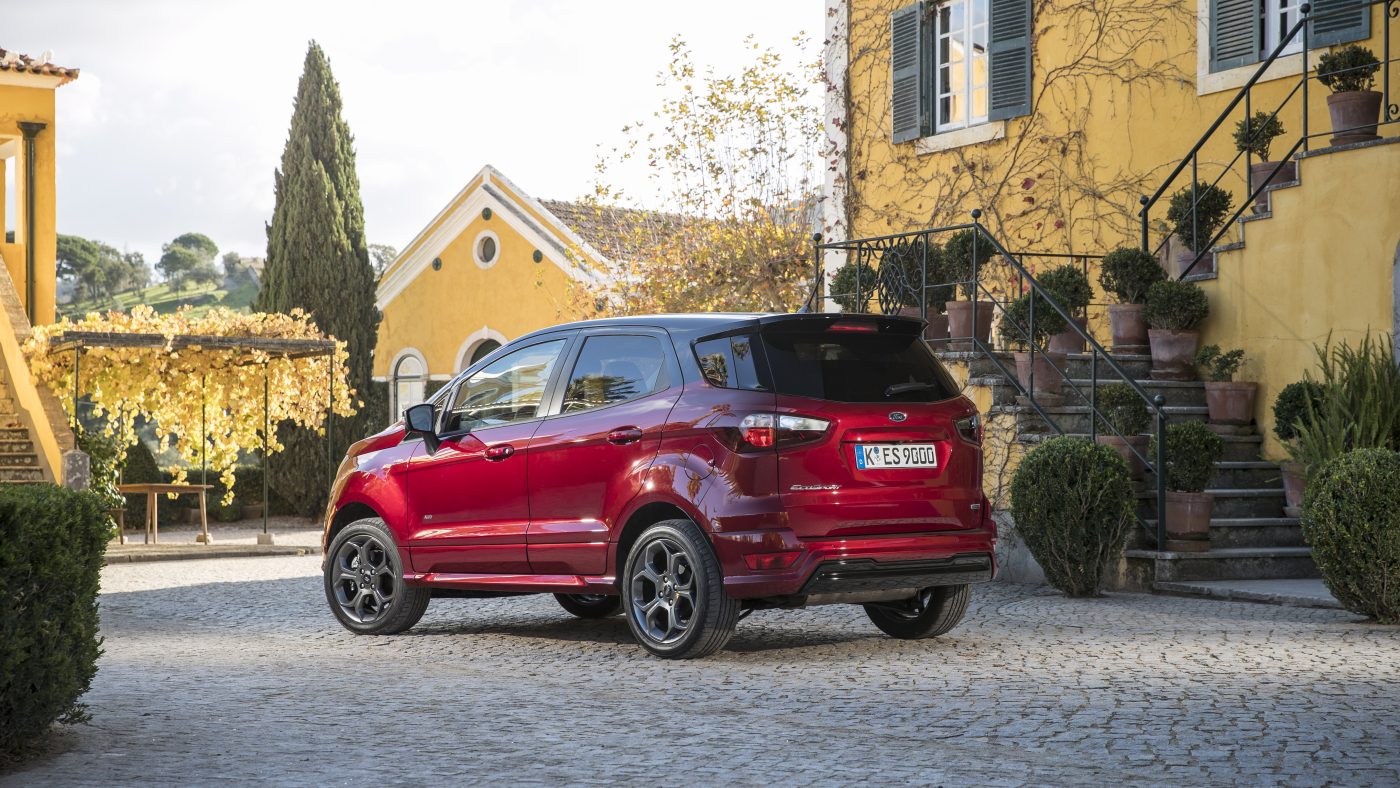 Ford Ecosport