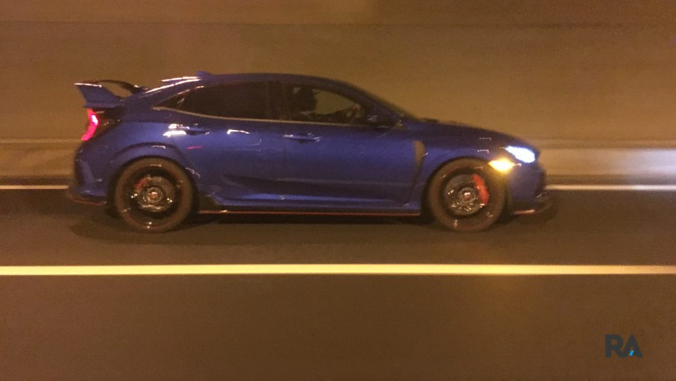 Honda Civic Type-R FK8