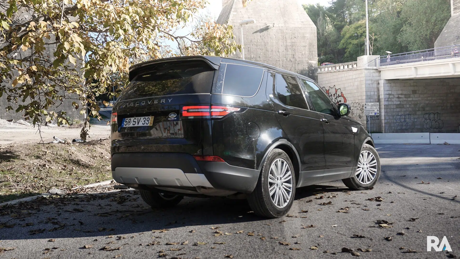 Land Rover Discovery Td6 HSE