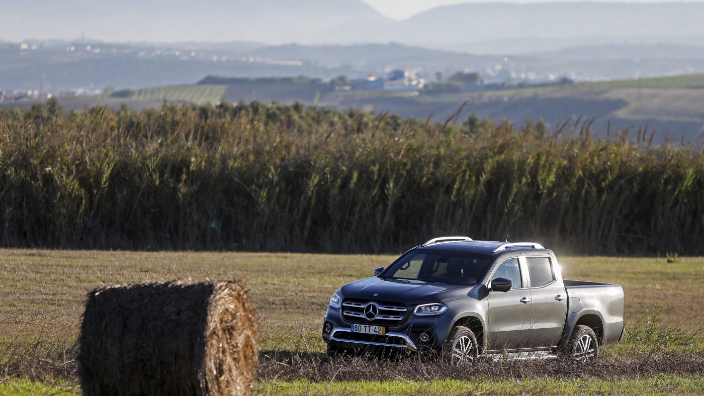 Mercedes-Benz Classe X