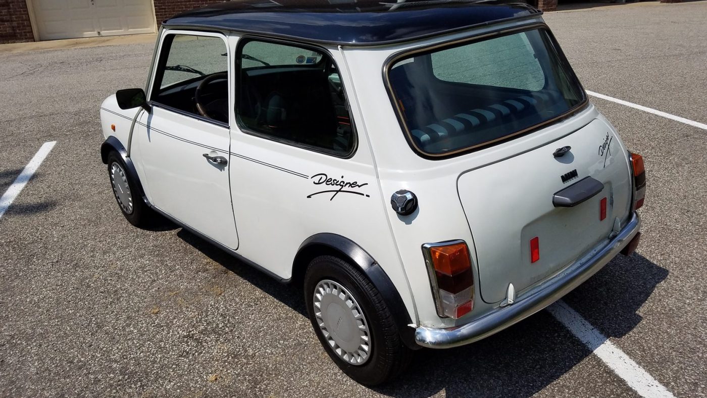 Mary Quant mini cooper