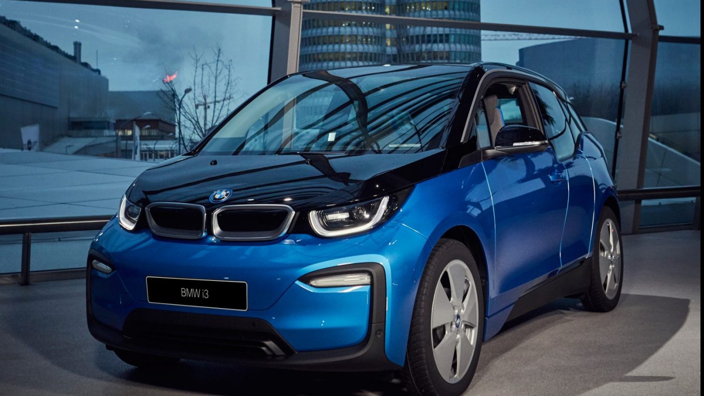 bmw i3