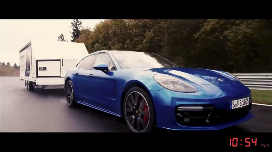 Porsche Panamera ST