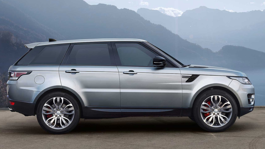 Range Rover Sport 2017