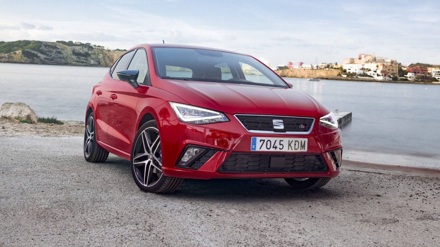 SEAT Ibiza 1.6 TDI