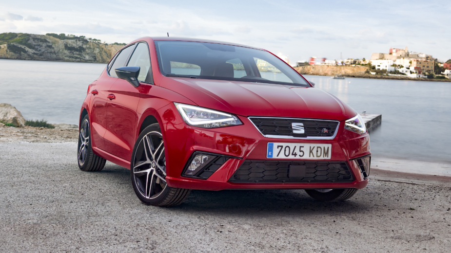 SEAT Ibiza 1.6 TDI