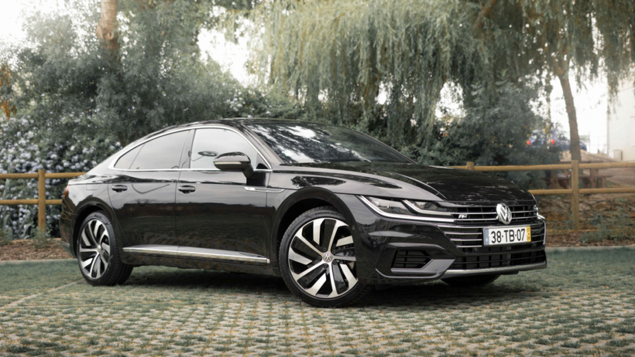 Volkswagen Arteon 2017