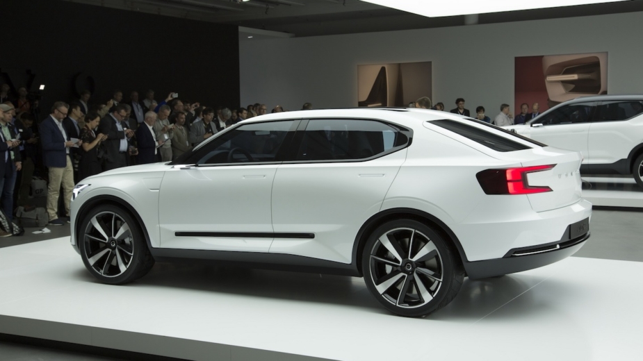 Volvo Concept 40.2