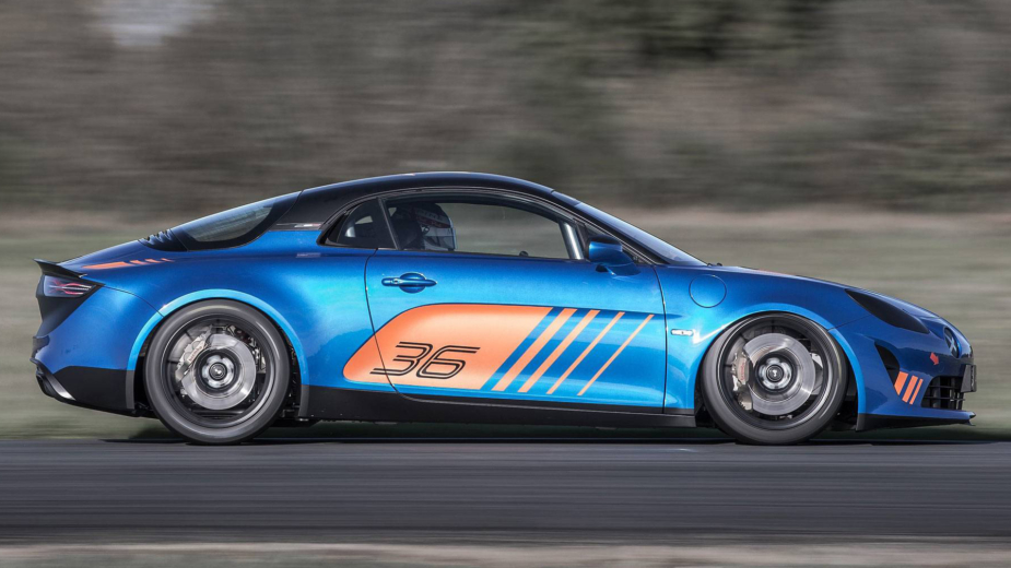 Alpine A110 Cup